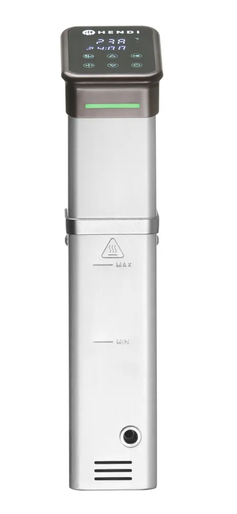 Circulador de Imersão Sous Vide 50L 1500W Profissional