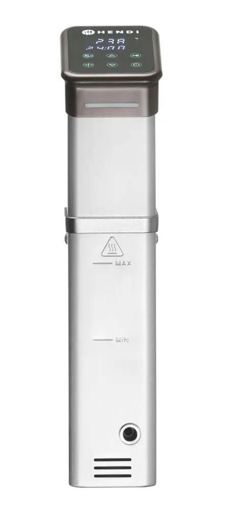 Circulador de Imersão Sous Vide 50L 1500W Profissional