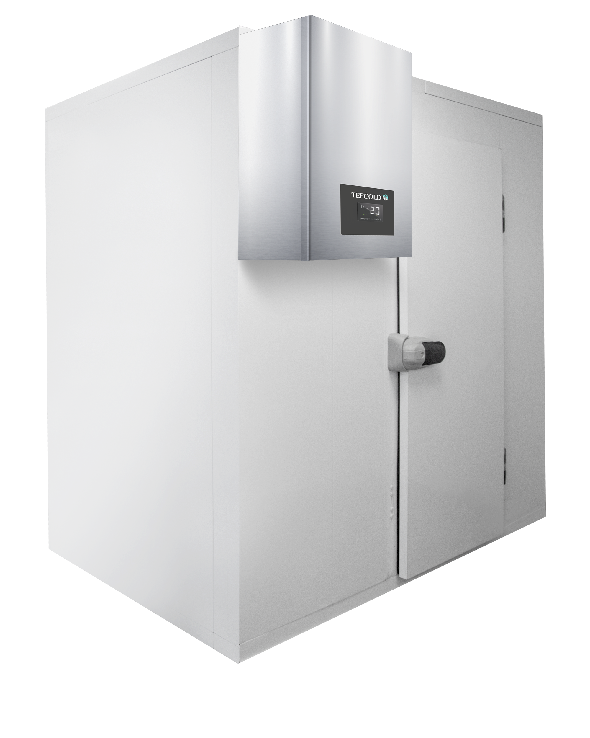 Câmara Congelação Modular 1500x2100x2200mm CRNF1521