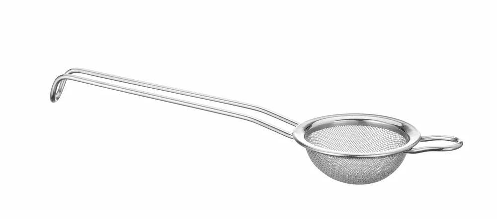 Coador de Bar Aço Inoxidável ⌀65x220mm