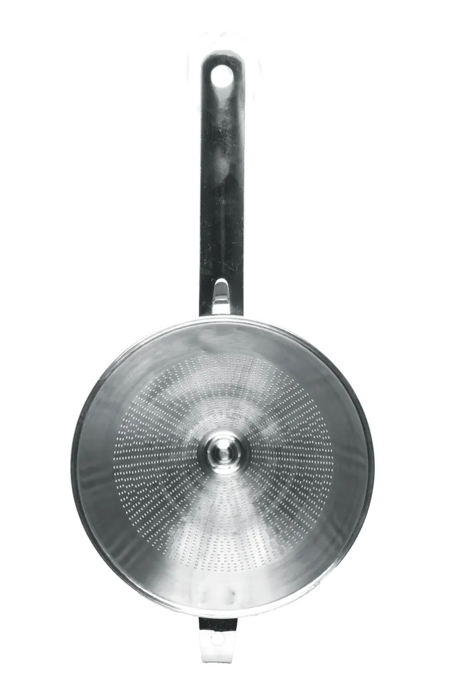 Coador Cónico Profissional ø180x380mm para Cozinha
