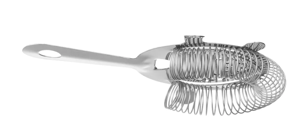 Coador Hawthorne Aço Inoxidável 150x115mm para Cocktails
