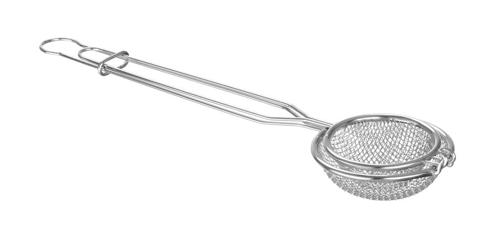 Coador de Ninho ø100mm com Cabo de Arame para Cozinha Profissional