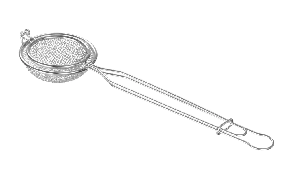 Coador de Ninho ø100mm com Cabo de Arame para Cozinha Profissional
