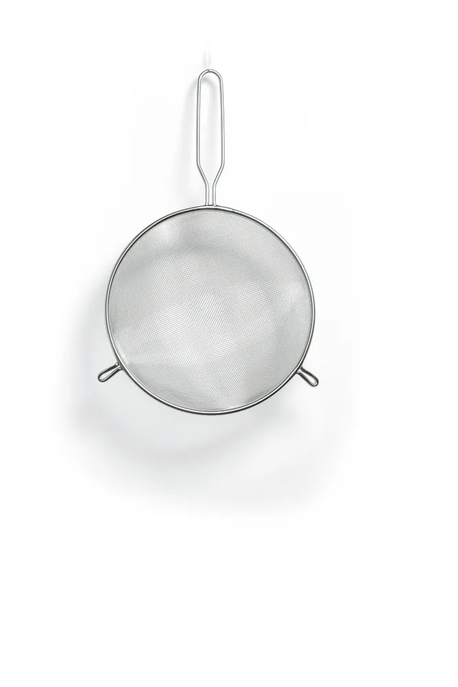 Coador Profissional Aço Inoxidável Ø215mm para Cozinha