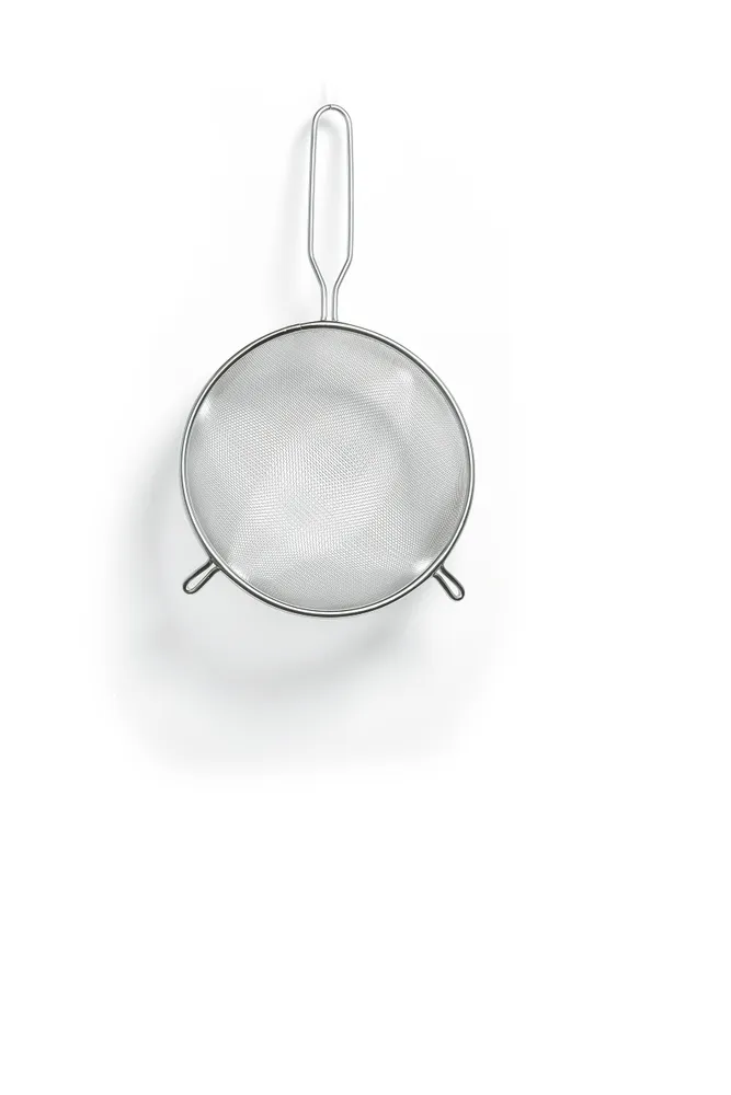 Coador Profissional Aço Inoxidável Ø215mm para Cozinha