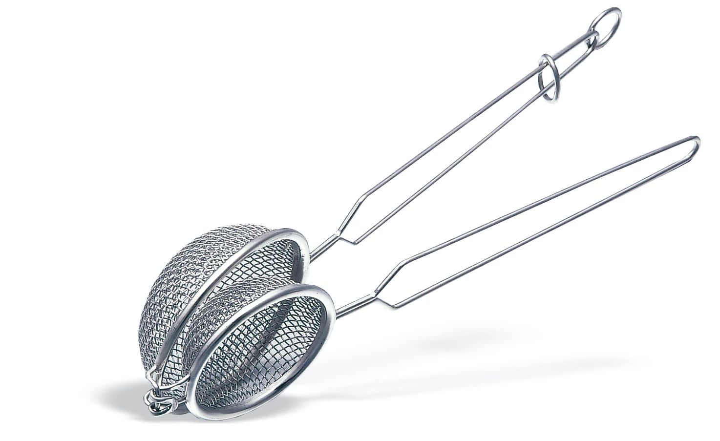 Conjunto Coadores de Rede Inox 10 e 8 cm para Cozinha