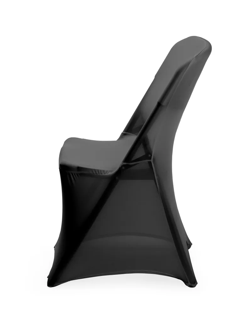Cobertura para Cadeira Dobrável – 580x440x845mm – Preto
