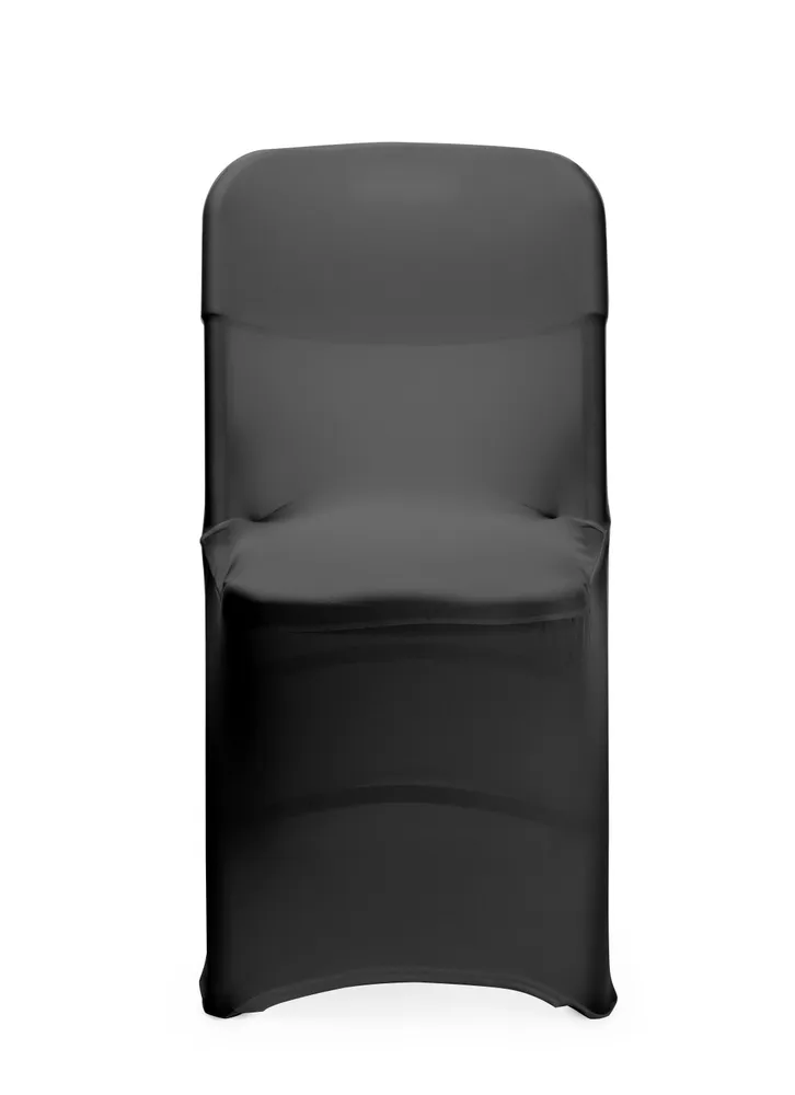Cobertura para Cadeira Dobrável, Elástica, 580x440x845mm, Branca