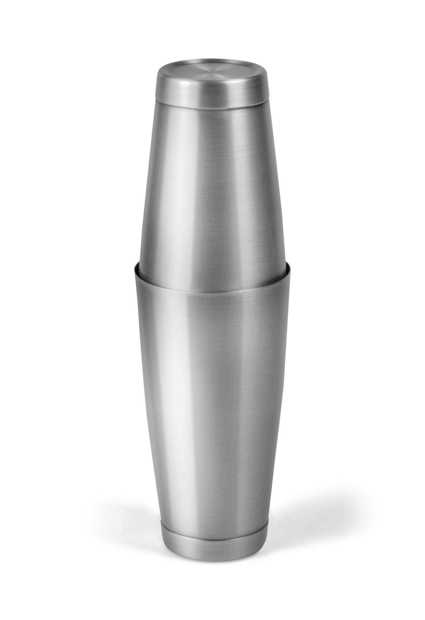 Coctelera Boston Aço Inoxidável 800/450 ml para Bar Profissional
