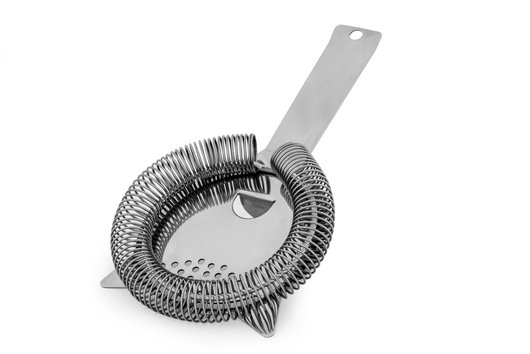 Coador de Cocktail Inox Prata - 18.5 cm