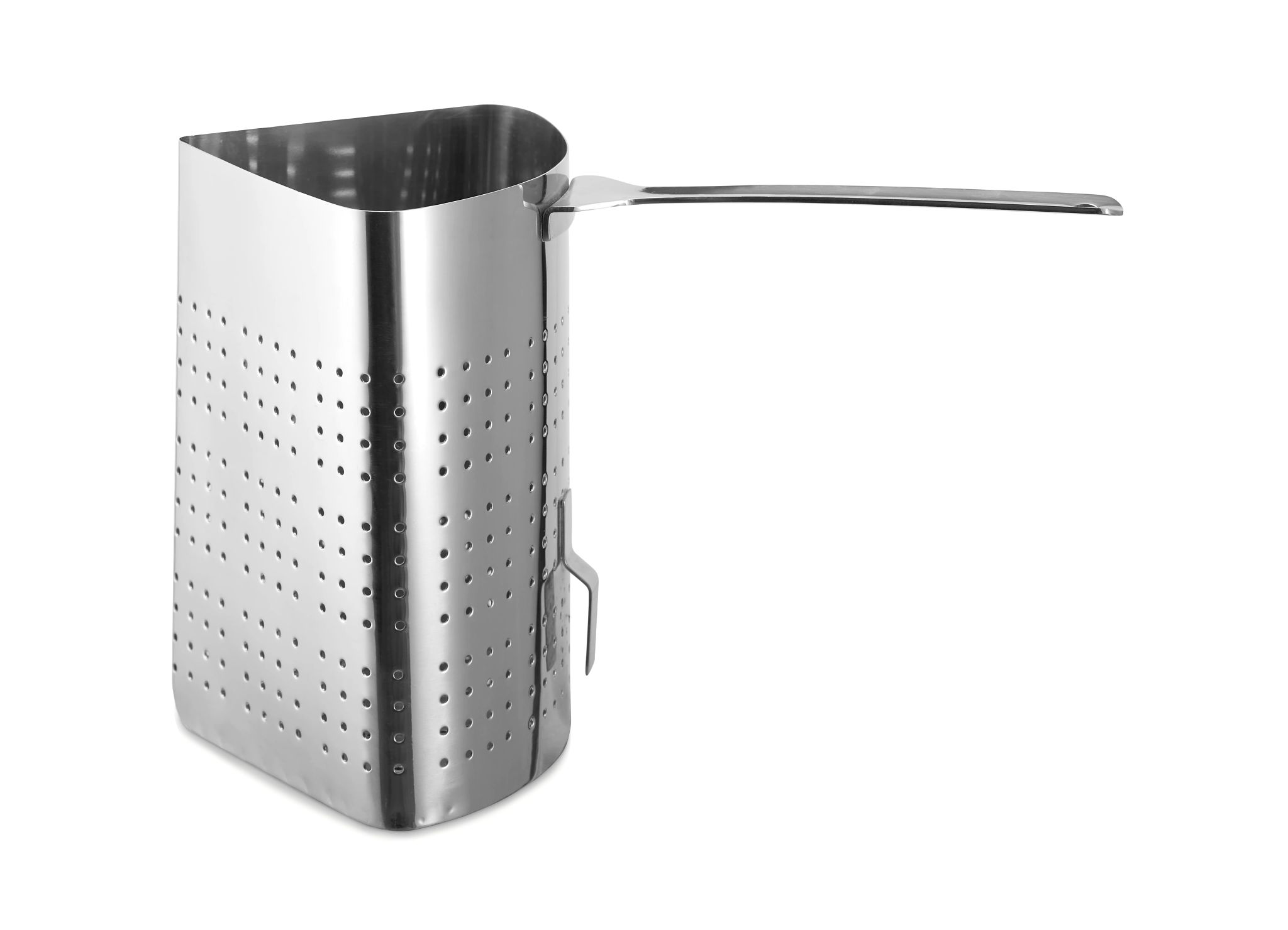 Escorredor de Massa Inox 26 cm para Cozinha Profissional