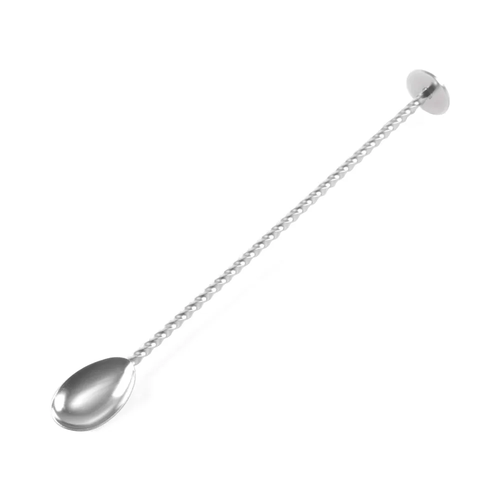 Colher de Bar com Extremidade Plana 280mm