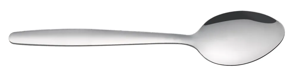Colher de Chá 136mm - Conjunto 24 Unidades para Serviço de Mesa