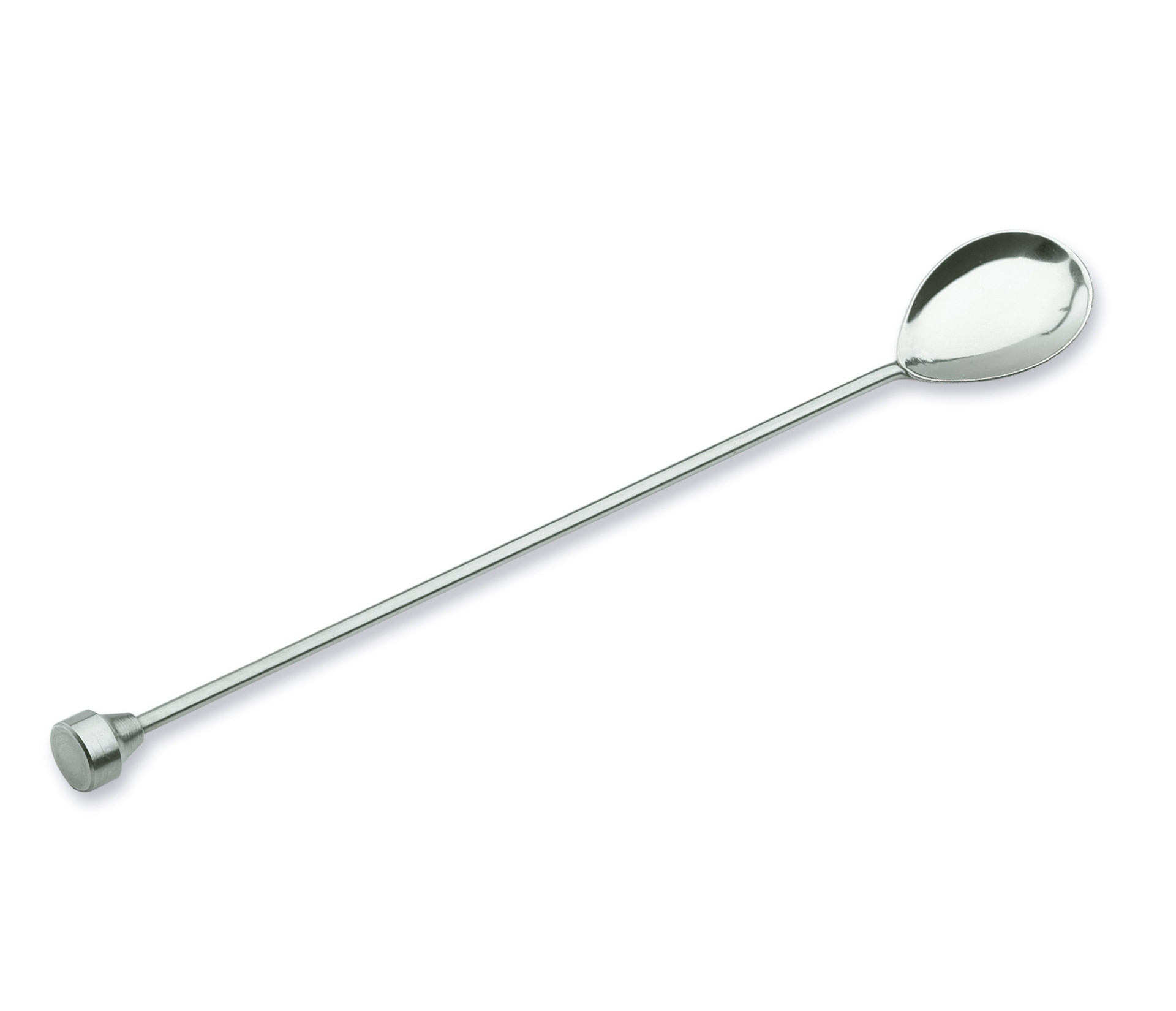 Colher de Coquetel Profissional 24,5 cm para Bar