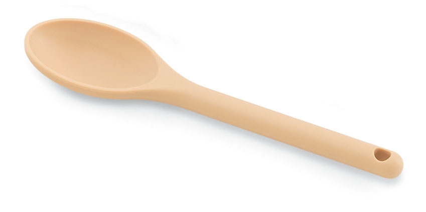 Colher de Nylon 21.6 cm para Cozinha Profissional