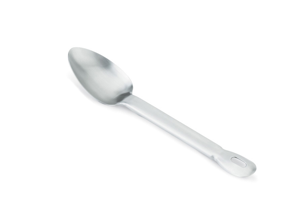 Colher de Servir Sólida Aço Inoxidável 33.7 cm