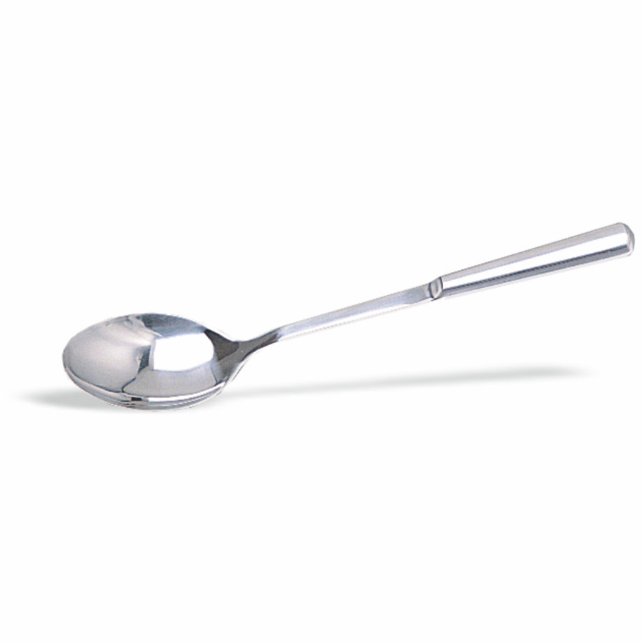 Colher de Serviço Monobloco Aço Inoxidável 310 mm