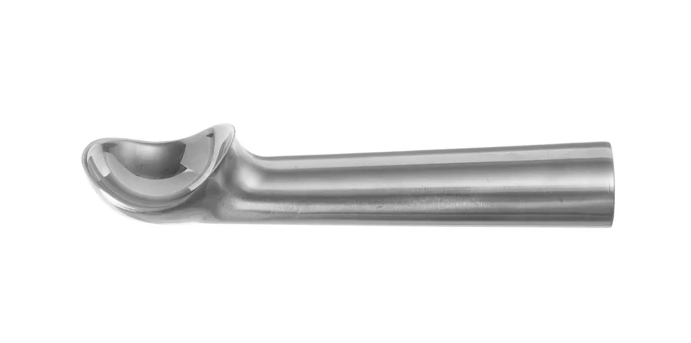 Colher para Gelado em Alumínio Ø51mm – Porção 1/24