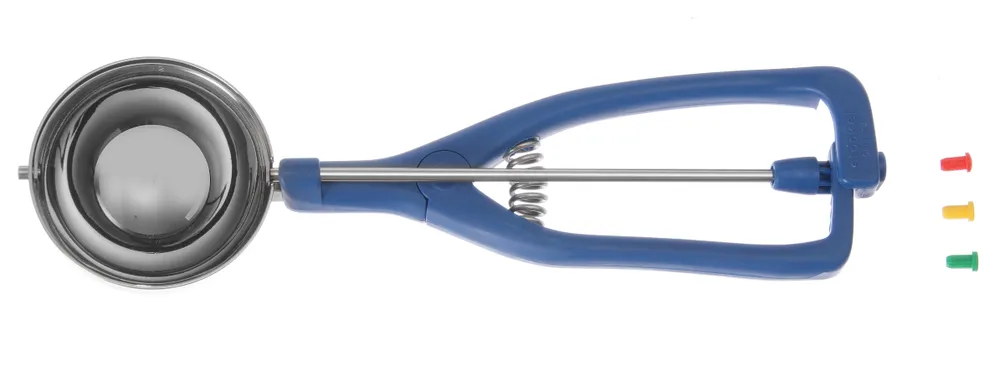 Colher para Gelado ⌀67mm – Porção 1/12 Precisa