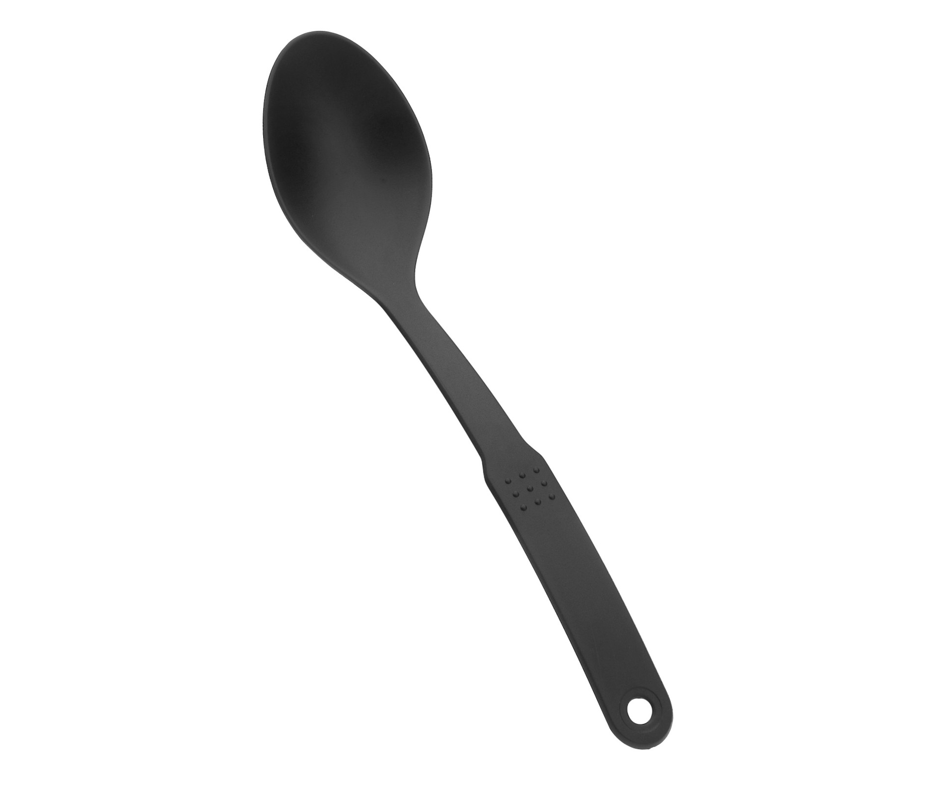 Colher Lisa Nylon 30 cm para Serviço de Buffet