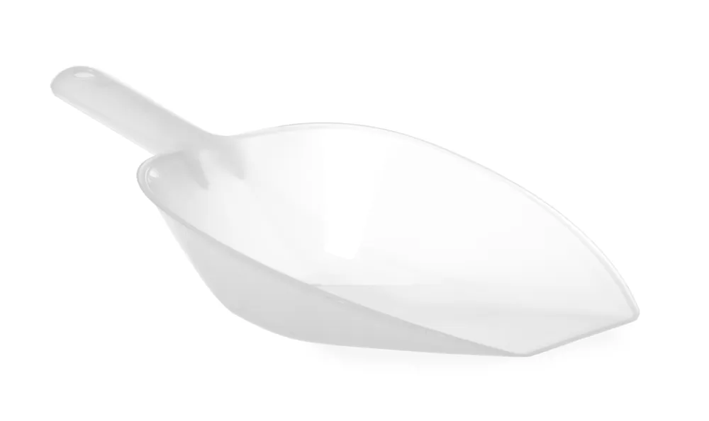 Colher de Polietileno 0,65 L, 330 mm para Cozinha Profissional