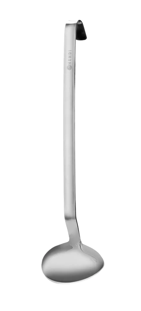 Colher para Molhos Profissional 410mm em Aço Inoxidável