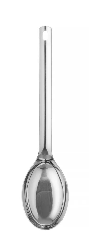 Colher Profissional para Molho de Pizza 0.05L Aço Inox