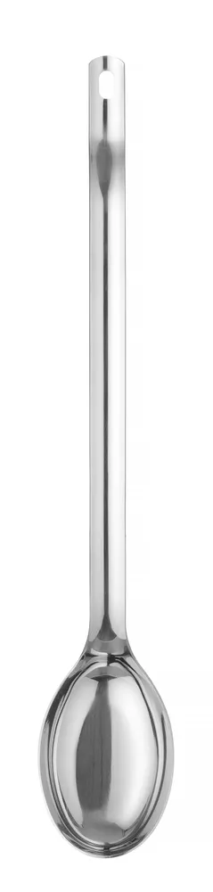 Colher Profissional para Molho de Pizza Inox 0,05L - Ergonómica