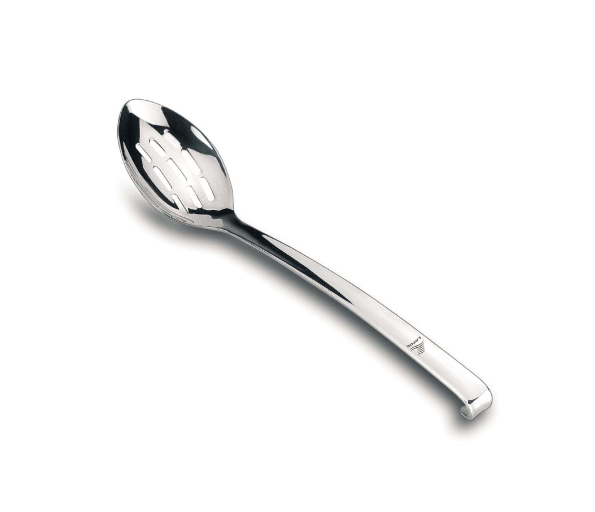 Colher Perfurada Inox Profissional 35,5 cm