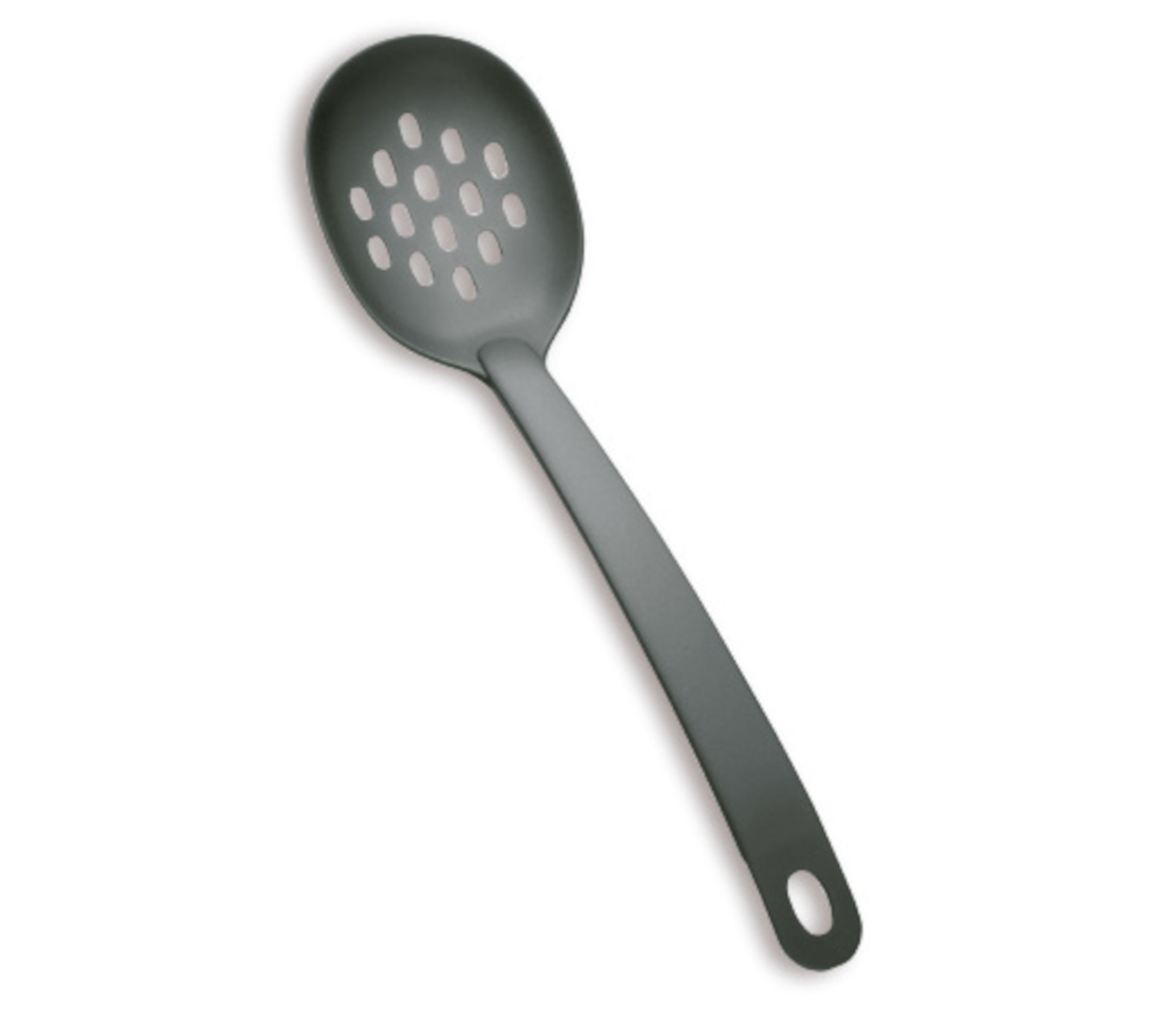 Colher Perfurada Nylon para Cozinha Profissional