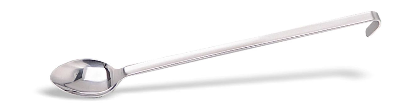 Colher Profissional Aço Inoxidável 37 cm Monobloco