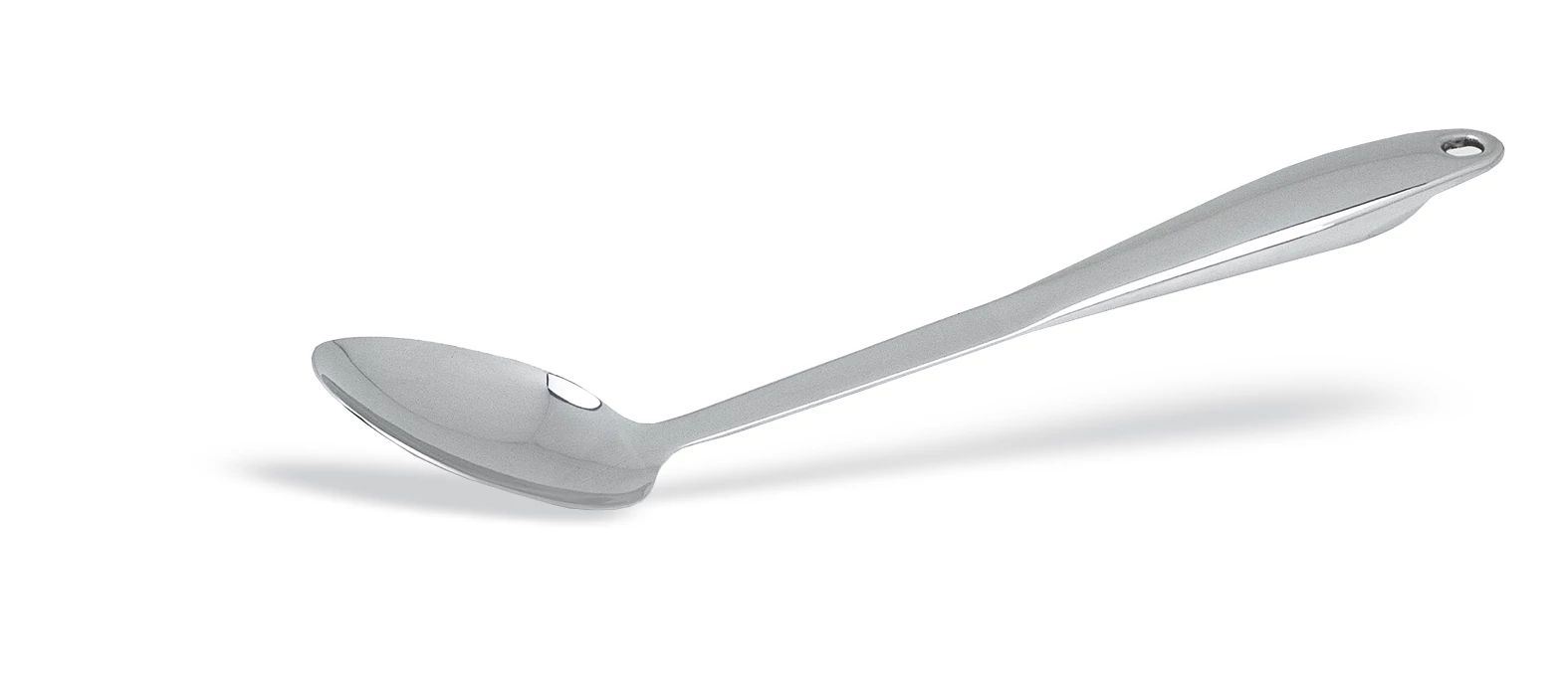 Colher de Serviço Inox 34.5cm Acabamento Espelho