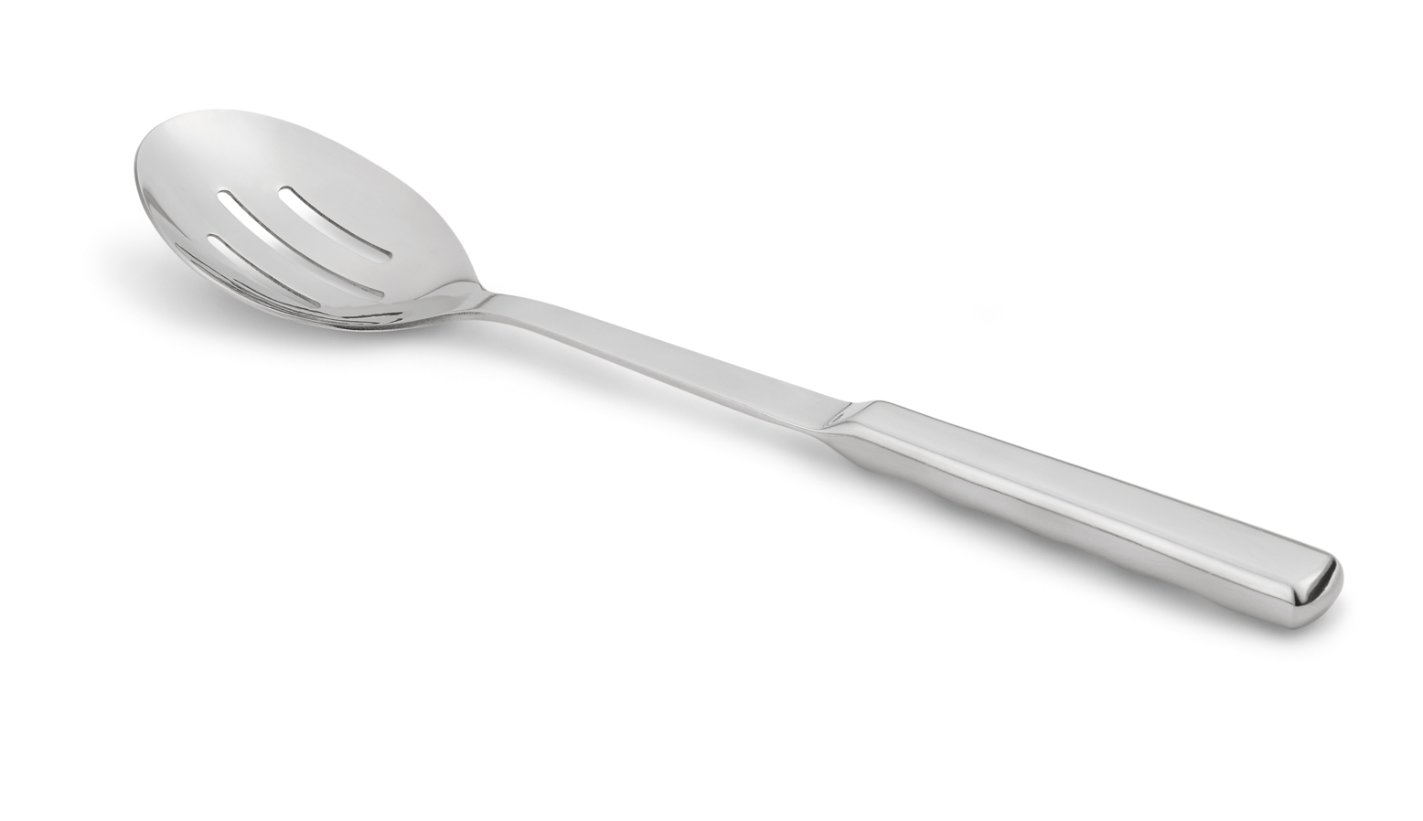 Colher de Serviço Perfurada Aço Inoxidável 30.5 cm