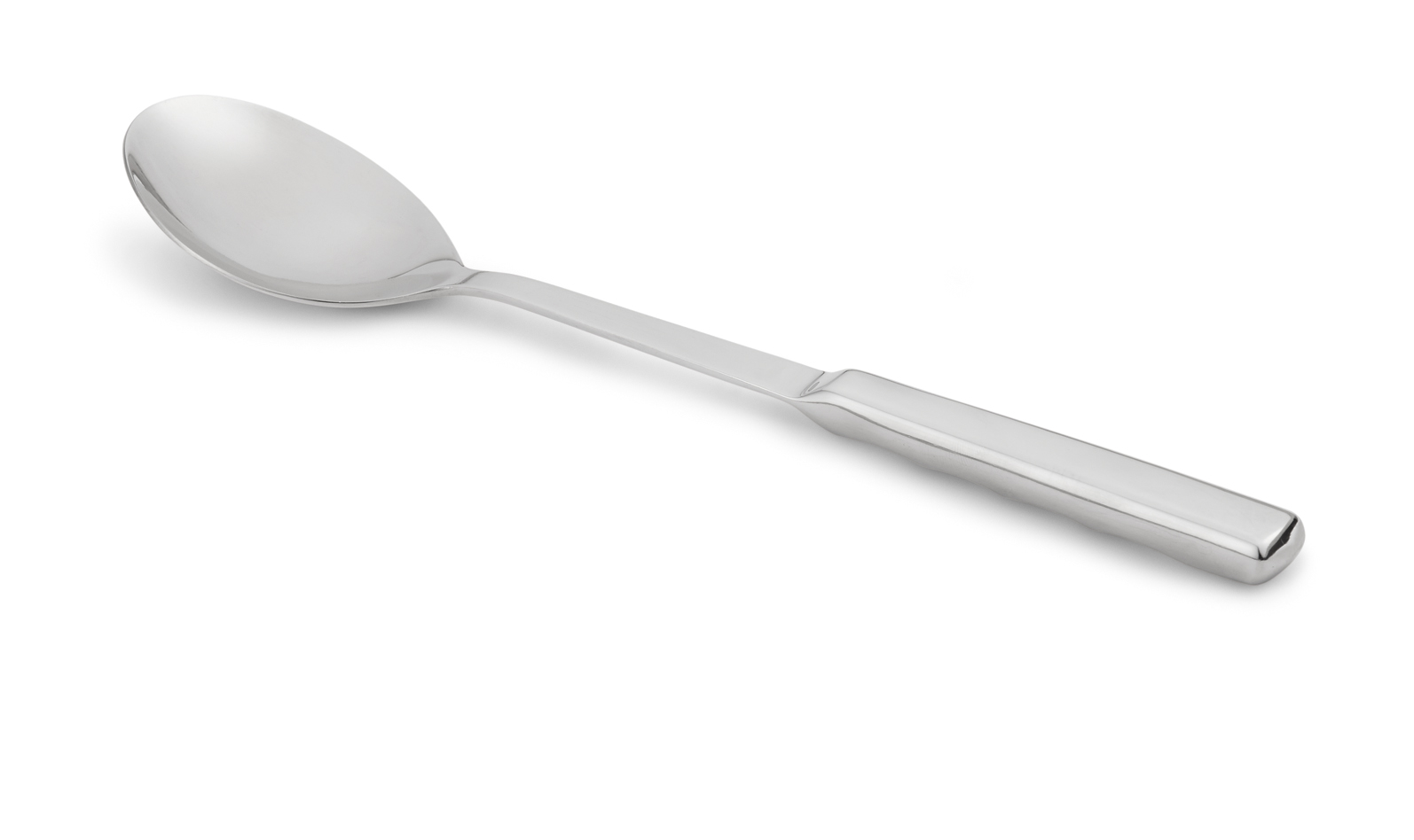 Colher de Serviço Sólida para Buffet – Aço Inoxidável 29.5 cm