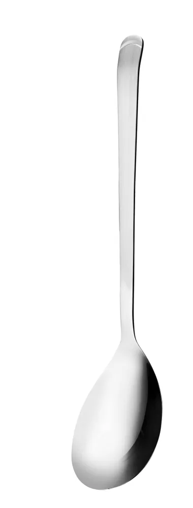Colher de Servir Profissional 321x71mm para Buffet e Catering