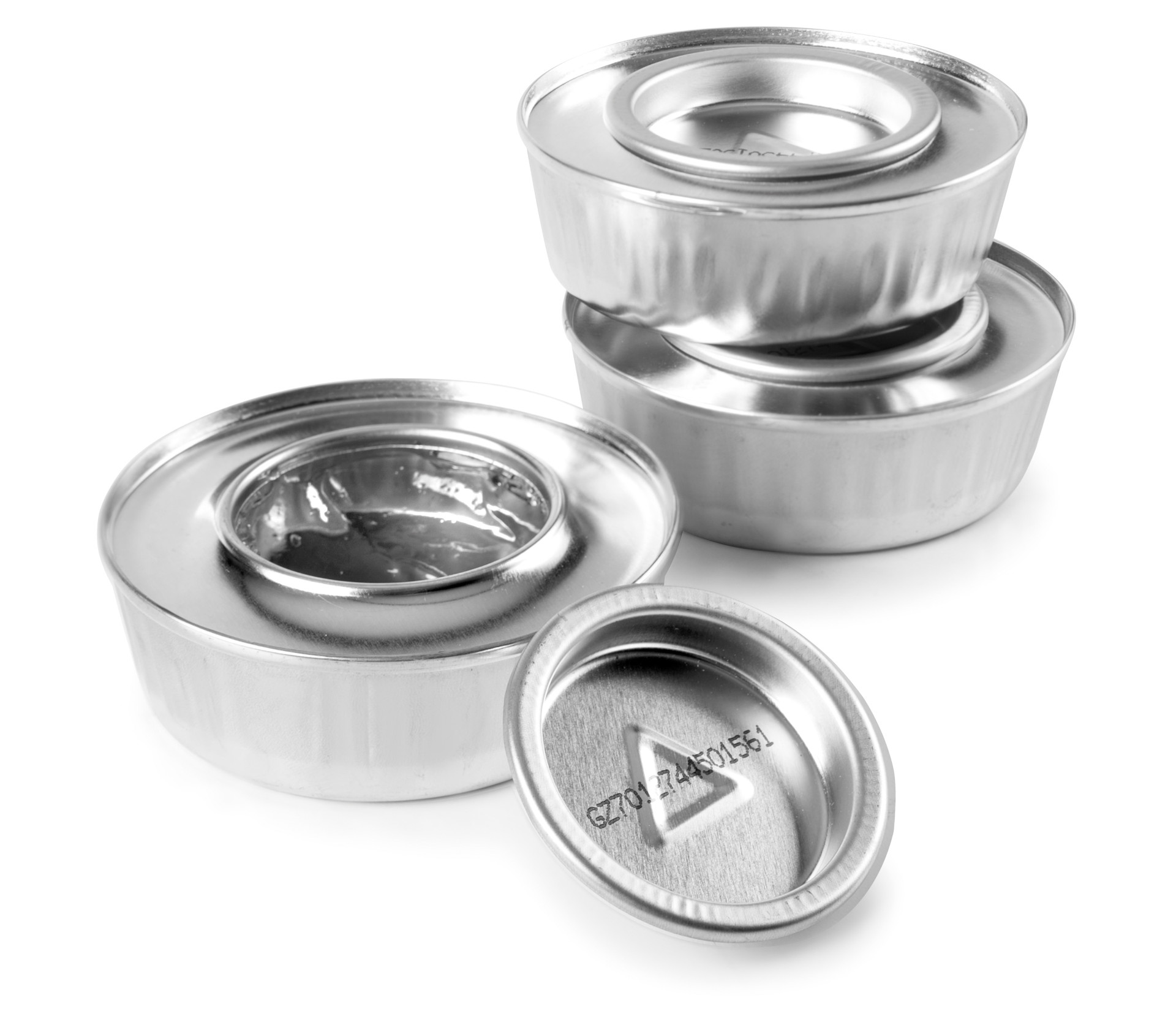 Combustível para Fondue e Chafing Dish - Pack 3 Latas