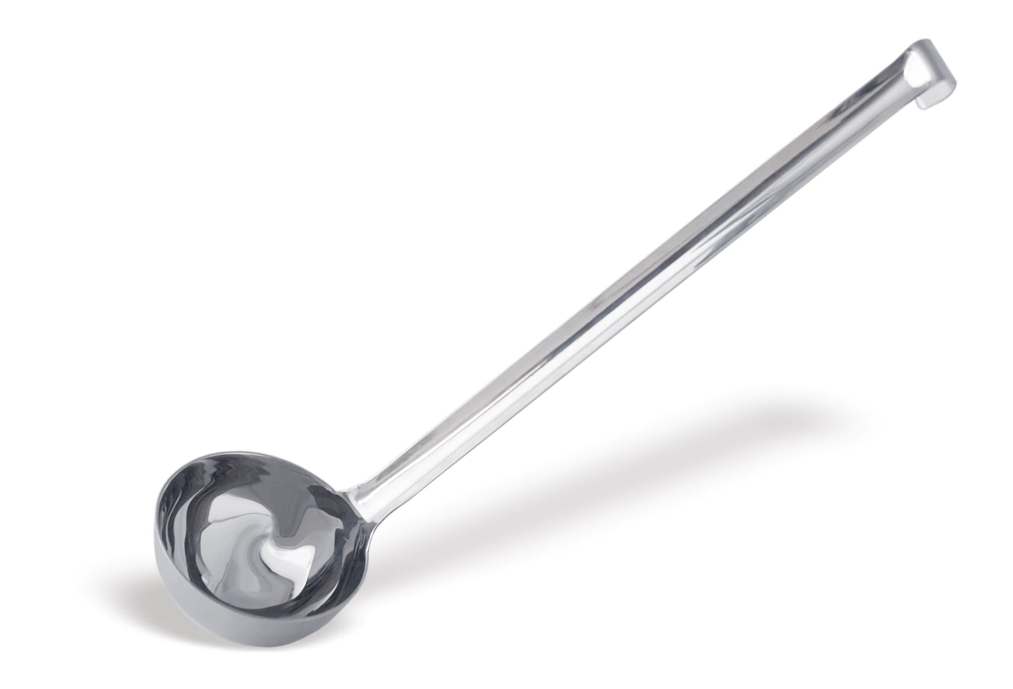 Concha Monobloc Aço Inoxidável 0,225 L - 39 cm