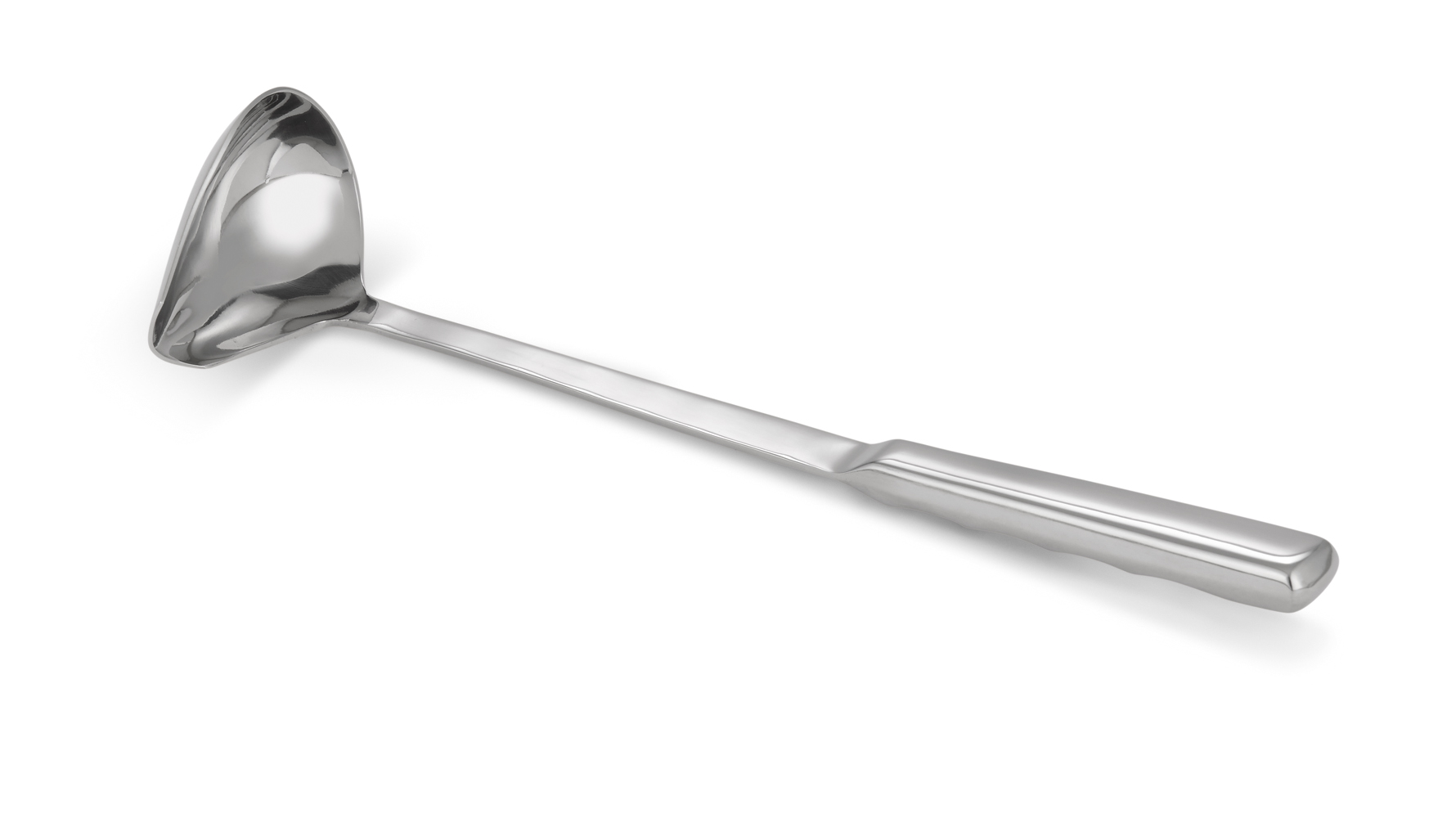 Concha de Serviço Aço Inoxidável 30ml com Bico