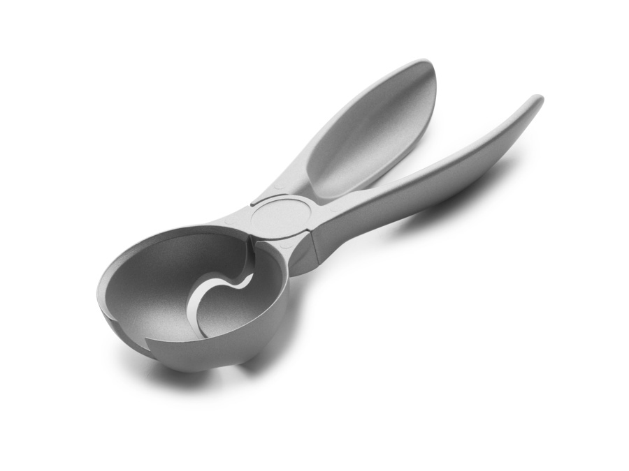 Concha para Gelado Profissional em Alumínio