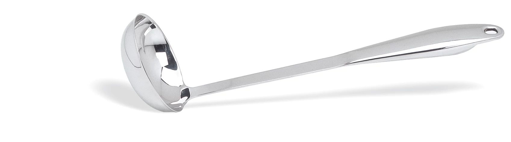 Concha de Cozinha Inox 32 cm — Acabamento Espelho
