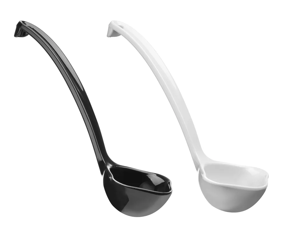 Concha para Molho 0,03L Marfim 180x70mm