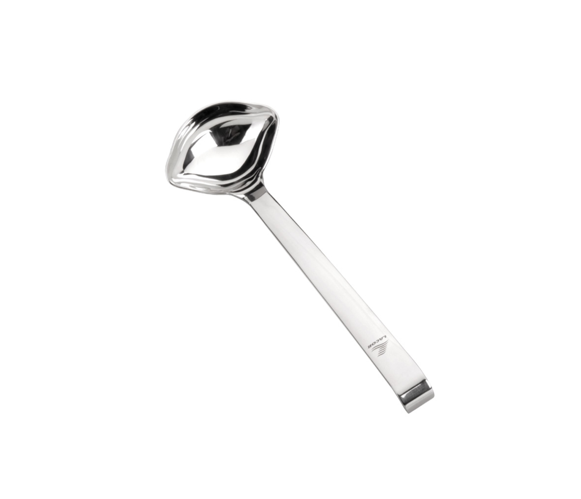 Concha de Molho Inox 18/10, 100 ml – 23,5 cm