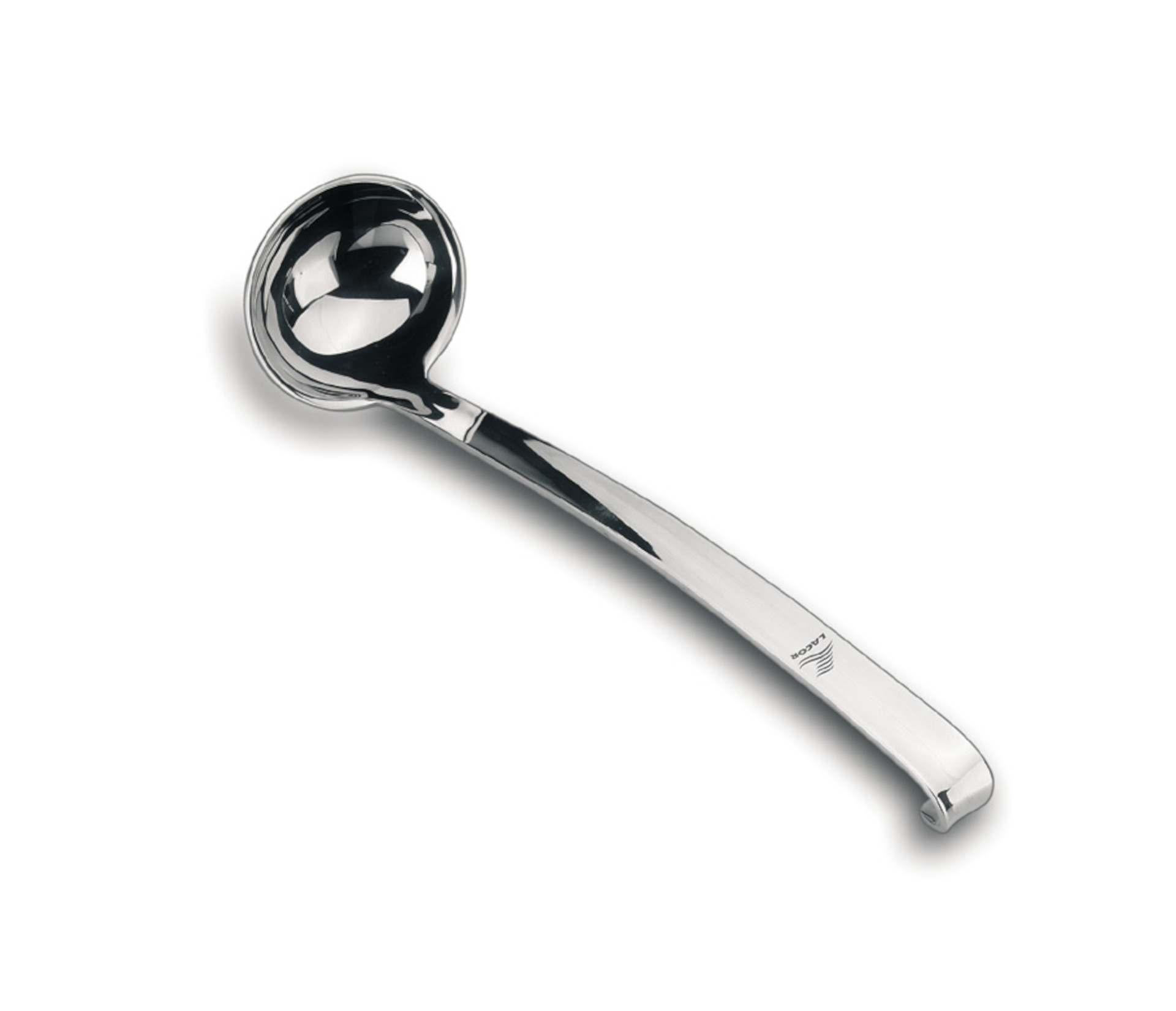 Concha para Molho 50 ml em Inox 18/10 Profissional