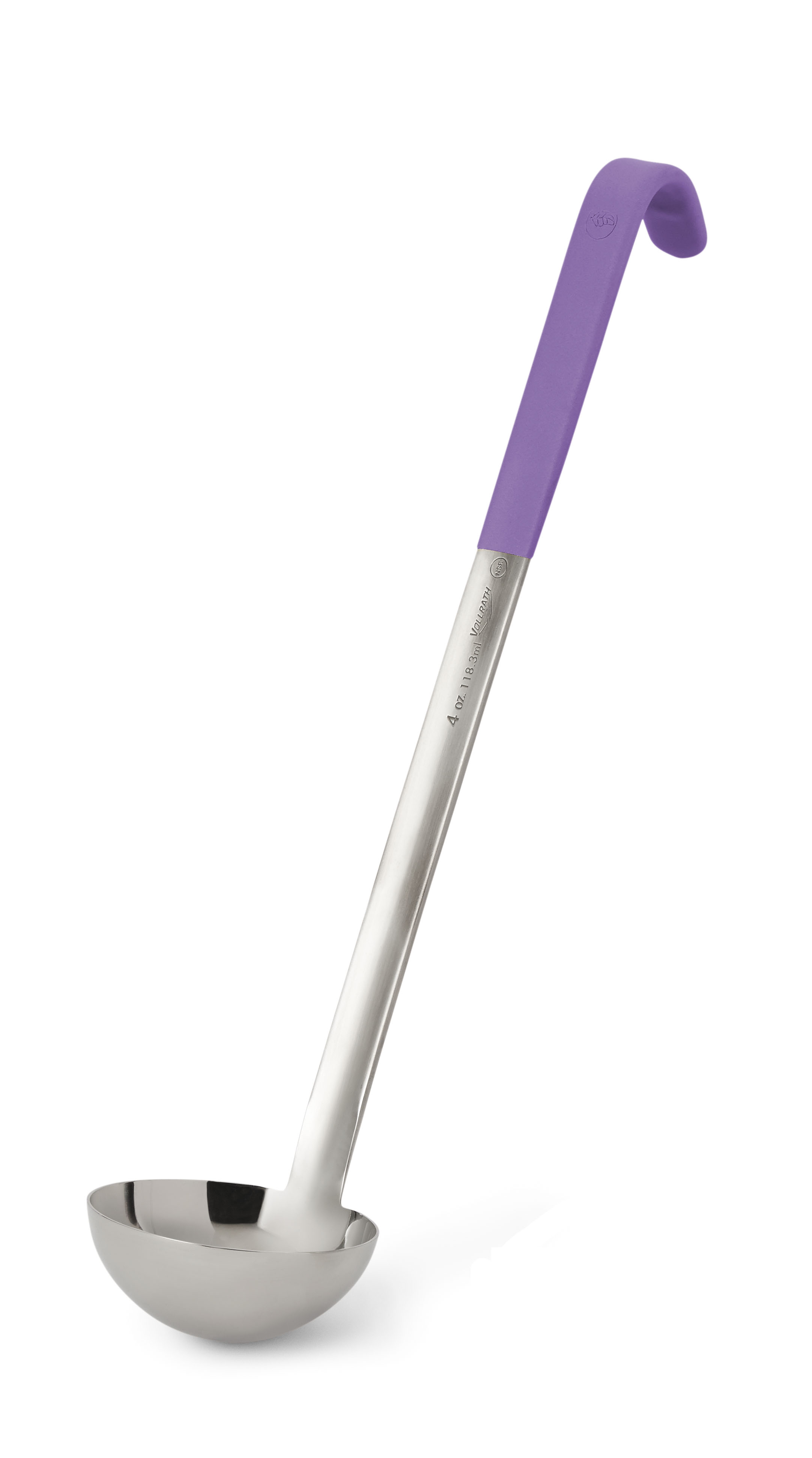 Concha Monobloc 0.118 L com Cabo Kool-Touch Roxa