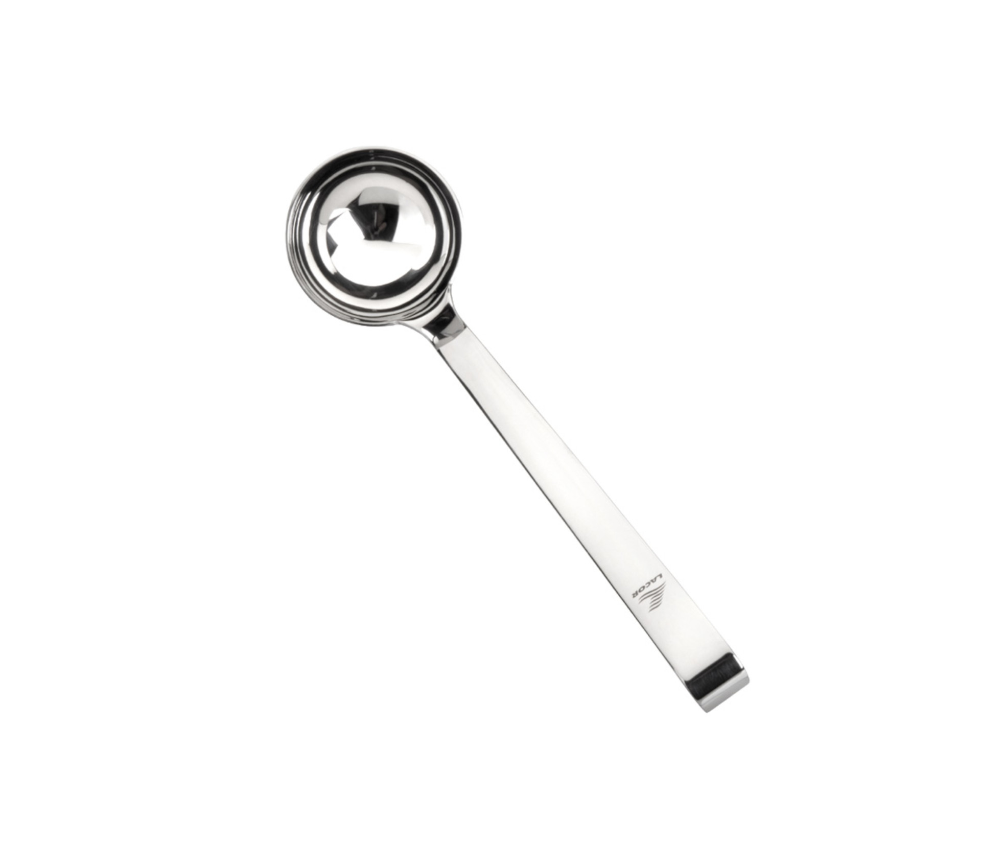 Concha de Serviço Inox 18/10 70 ml para Buffet e Catering