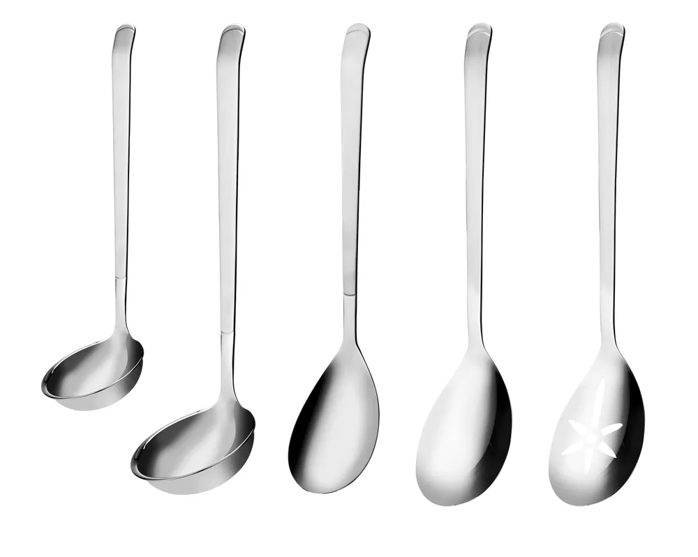 Concha de Sopa 0,09 Litros para Buffet e Catering