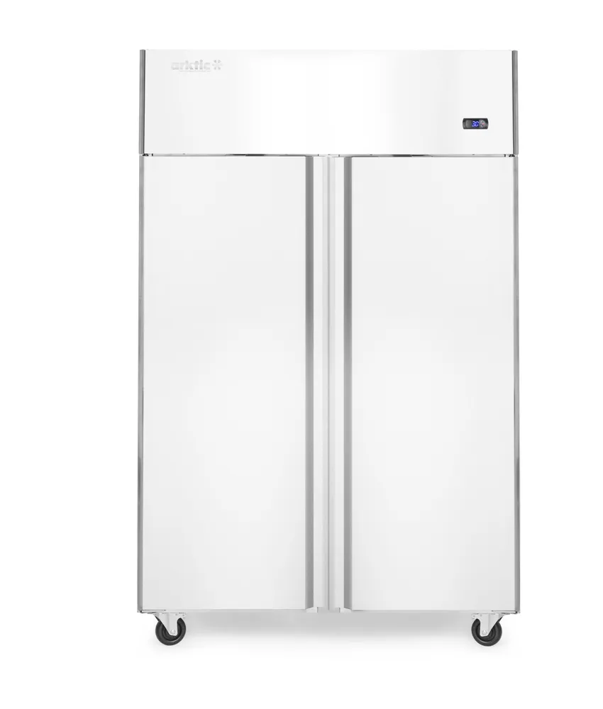 Congelador Vertical 900L 2 Portas Elétrico Linha 700