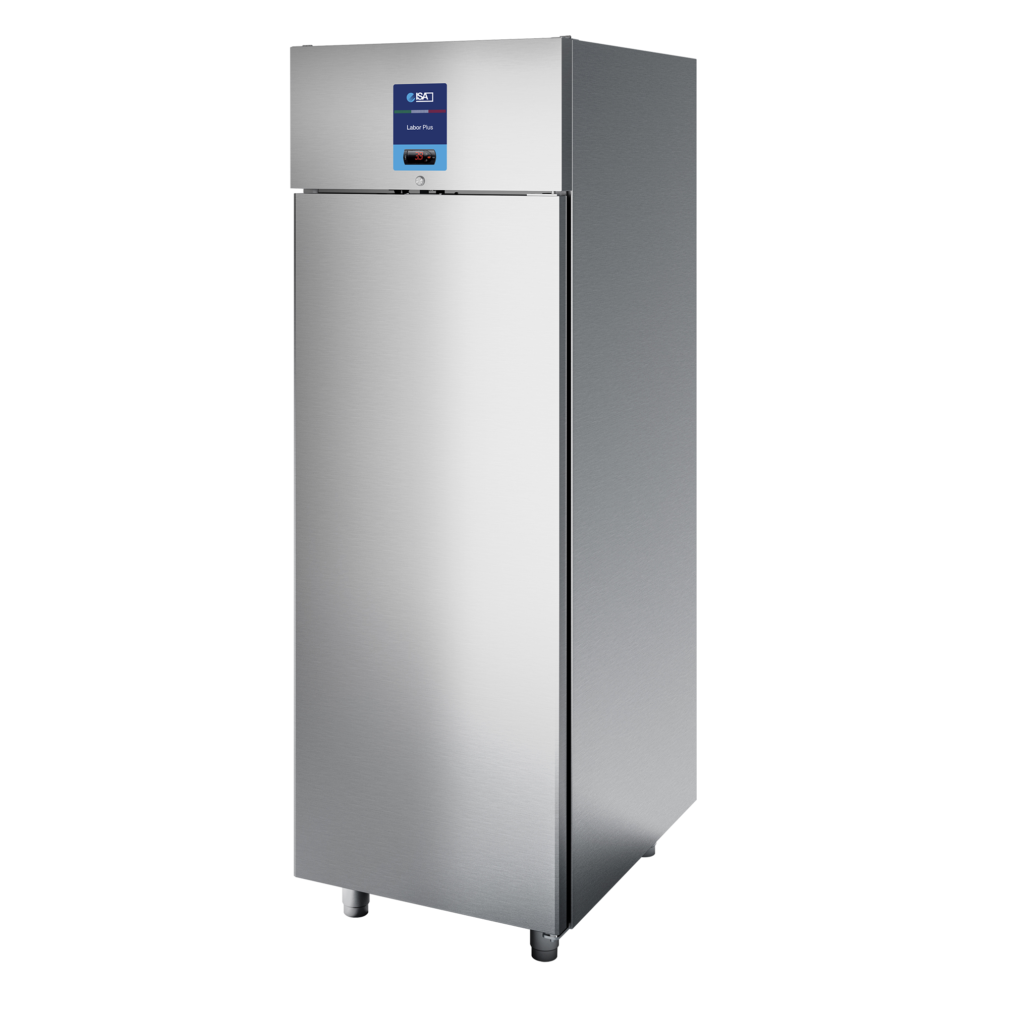 Congelador Armário Geladaria 641L -18/-14°C Inox
