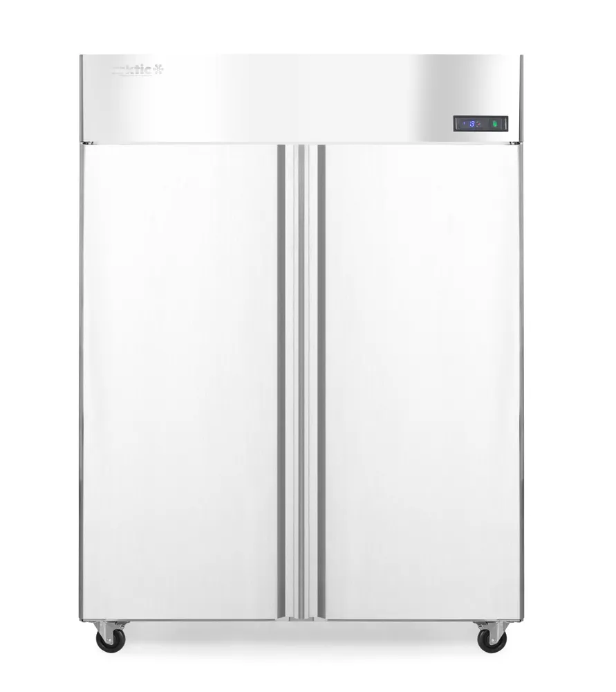 Congelador de Duas Portas 1240L GN 2/1 – 230V/980W